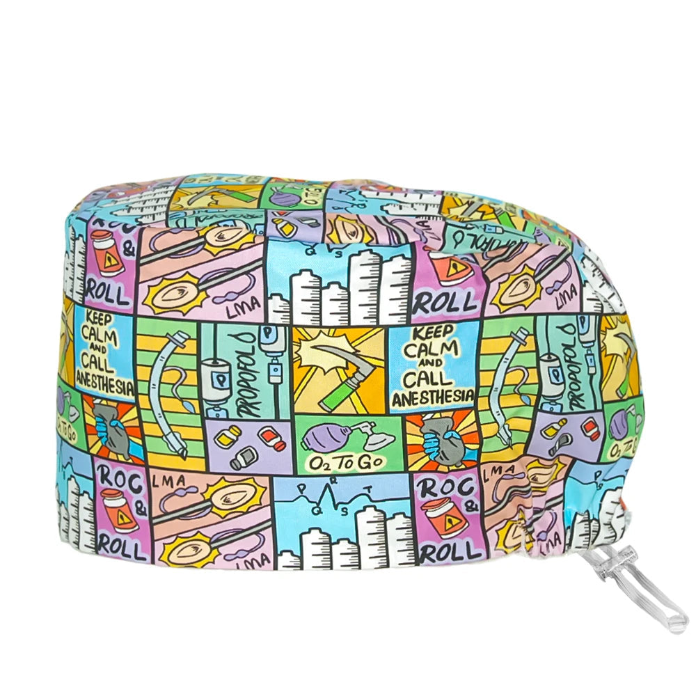 Roc n Roll - Elastic Buckle