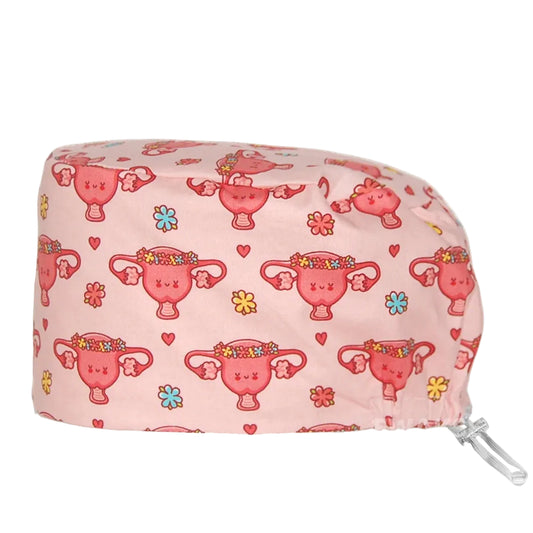 Happy Uterus - Elastic Buckle