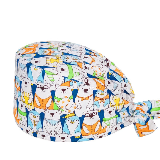 Polar Bears and Penguins 2