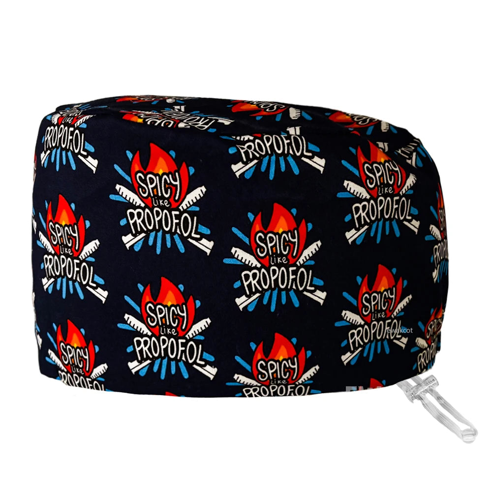 Spicy Like Propofol - Elastic Buckle