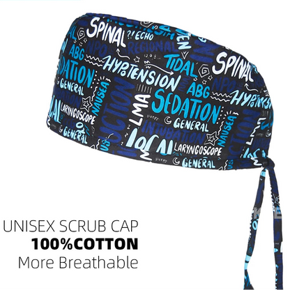 Anaesthetic Themed Words