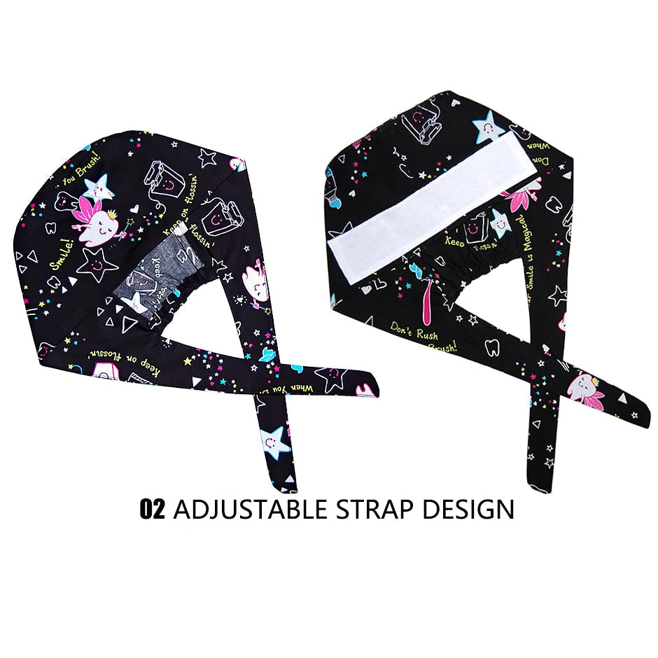 Anaesthetic Themed Words